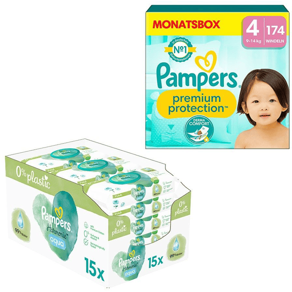 pampers premium zero