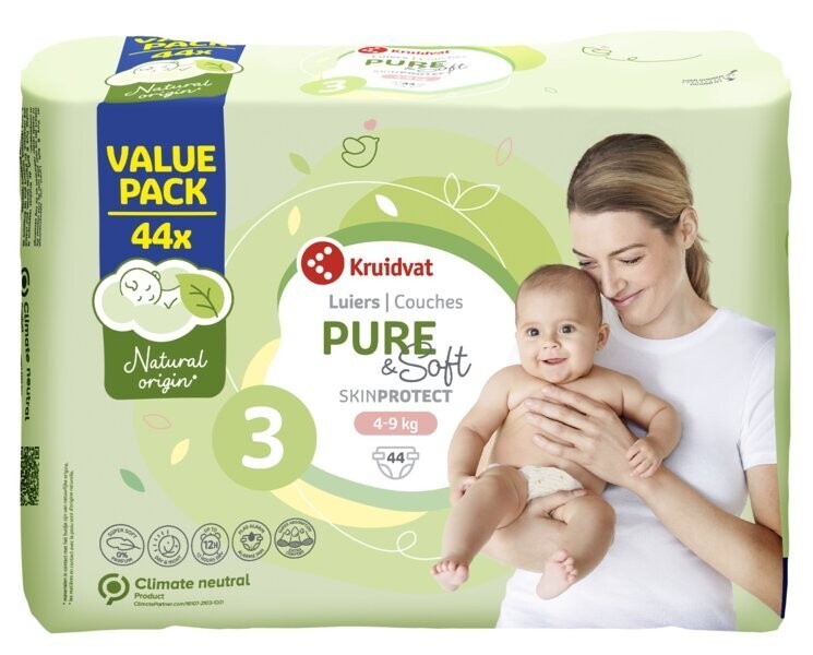 pampers zielony rozmiar 2