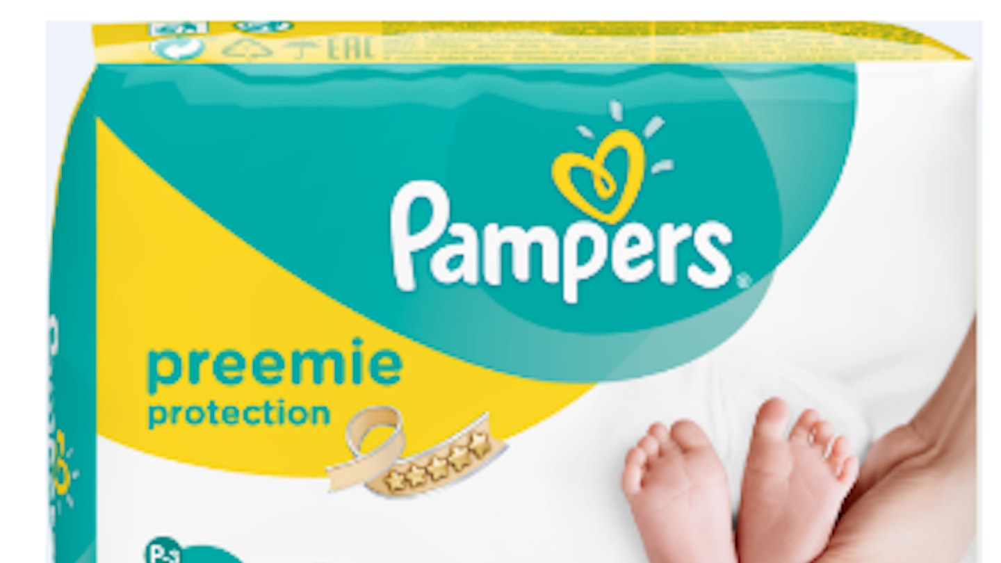 reklama pomagamy partnerzy pampers vizir