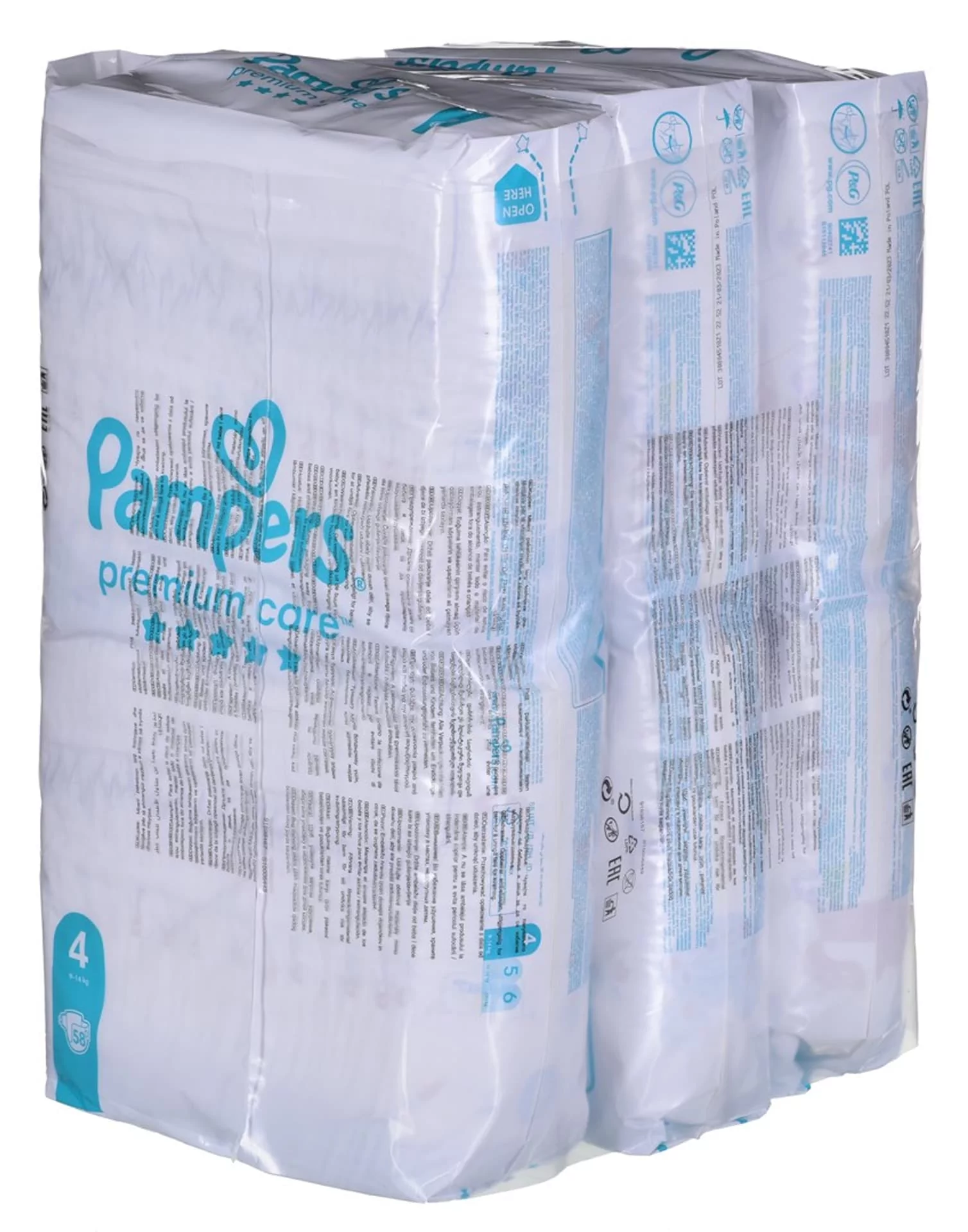 pampers promocja cena