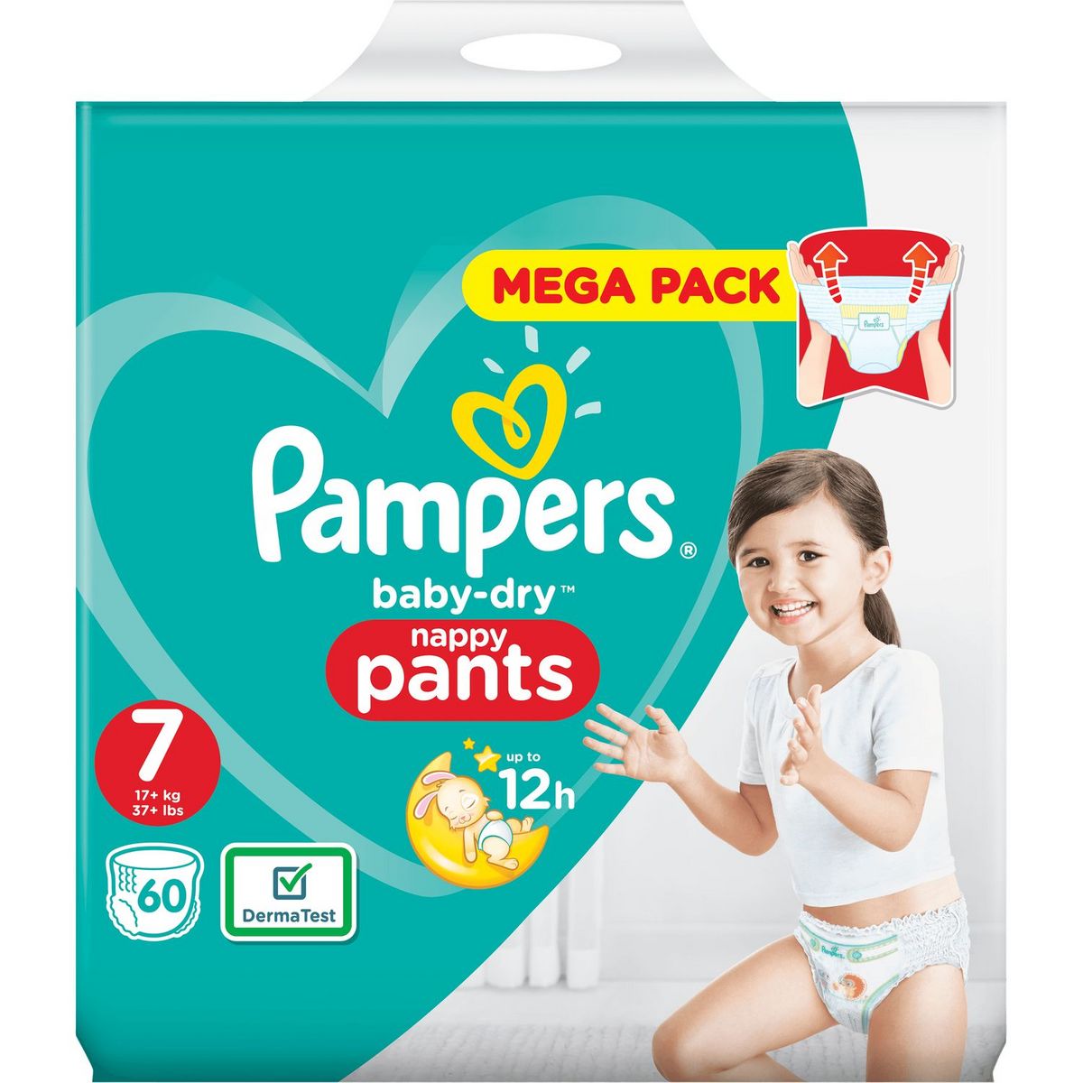 pampers premium care 3 gazetka