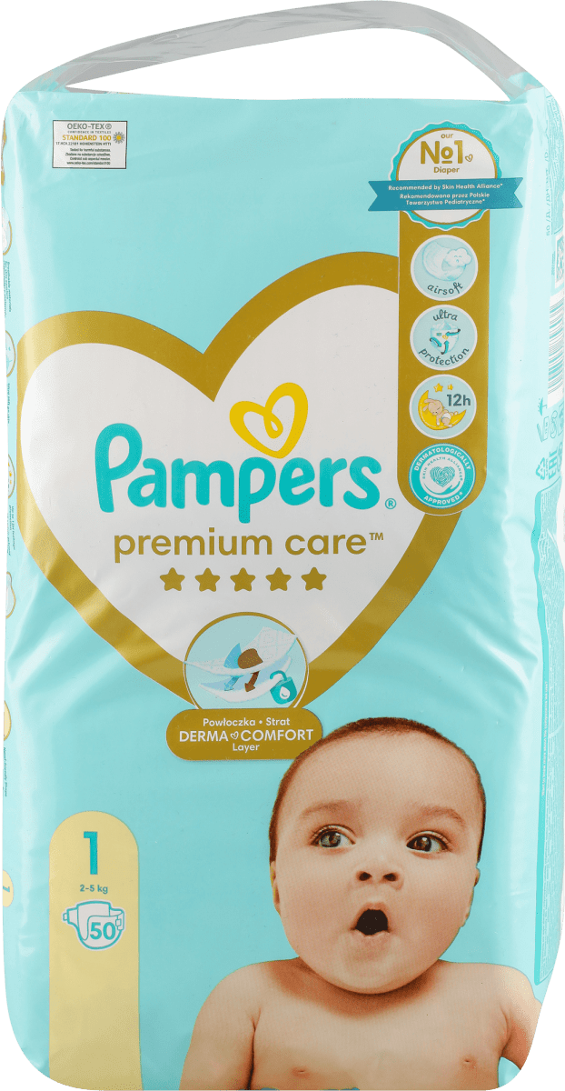 pampers premium care value pack carrefour