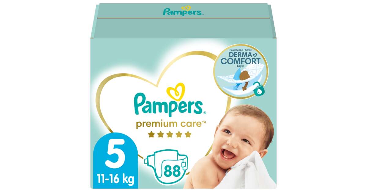 pampers strona