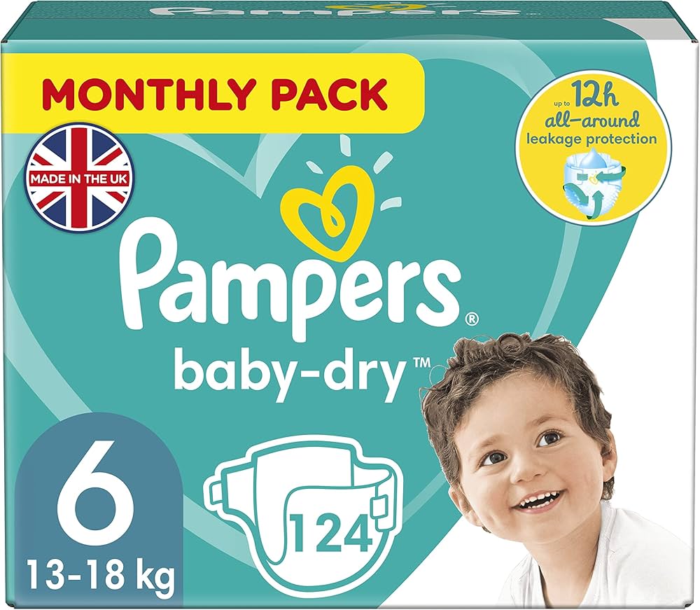 pampers sensitive chusteczki rossmann