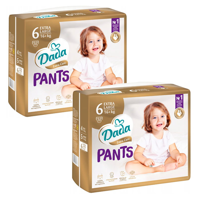 pampers pieluchy zestaw