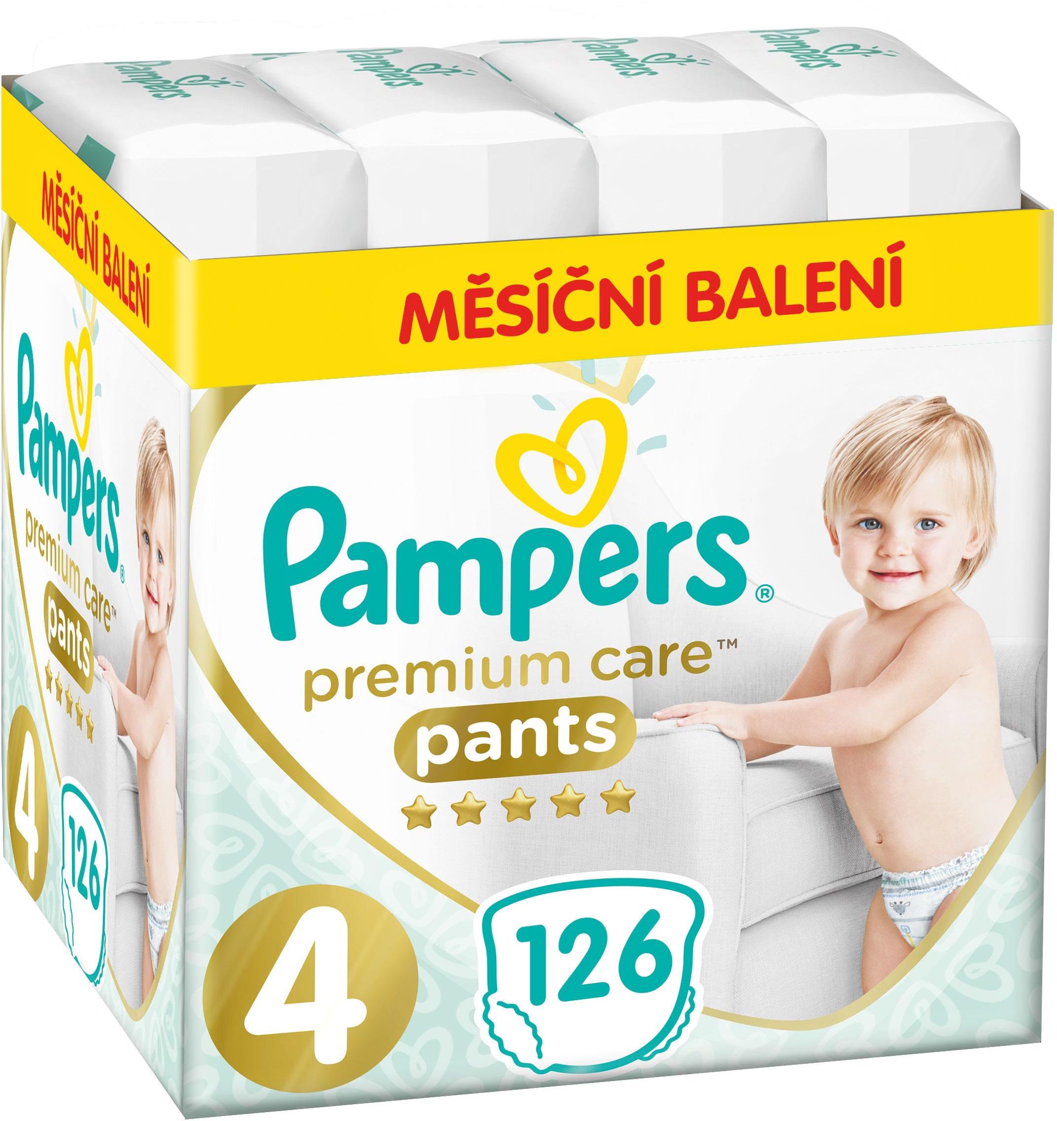 pampers underjams s m