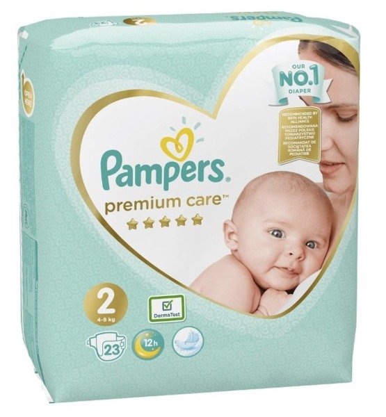 pampers premium care 5 50 sztuk