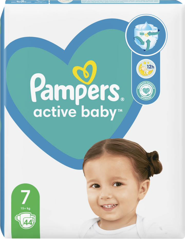 pampers 6 empik