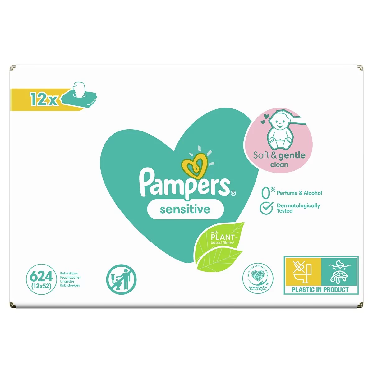 pampers.pants 4 104 sztuk