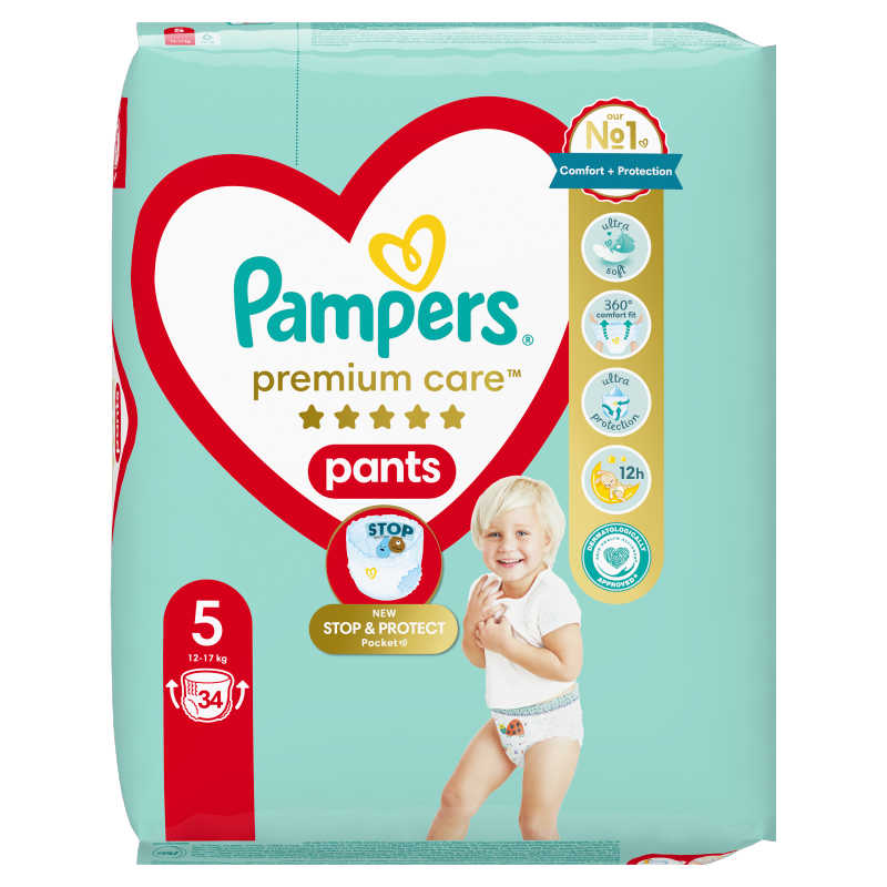 pampers gucci