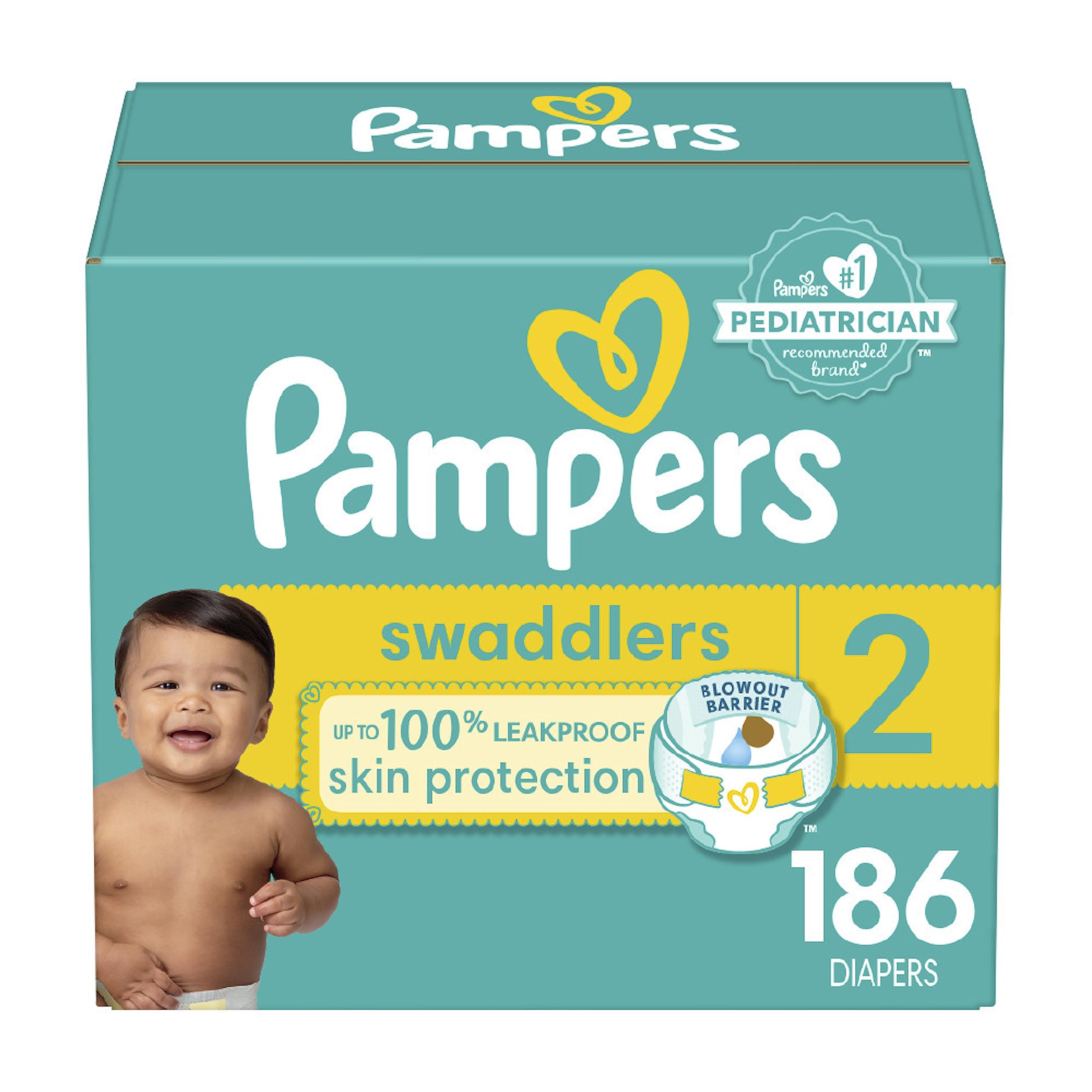 dla kogo rozmiar pampers 0