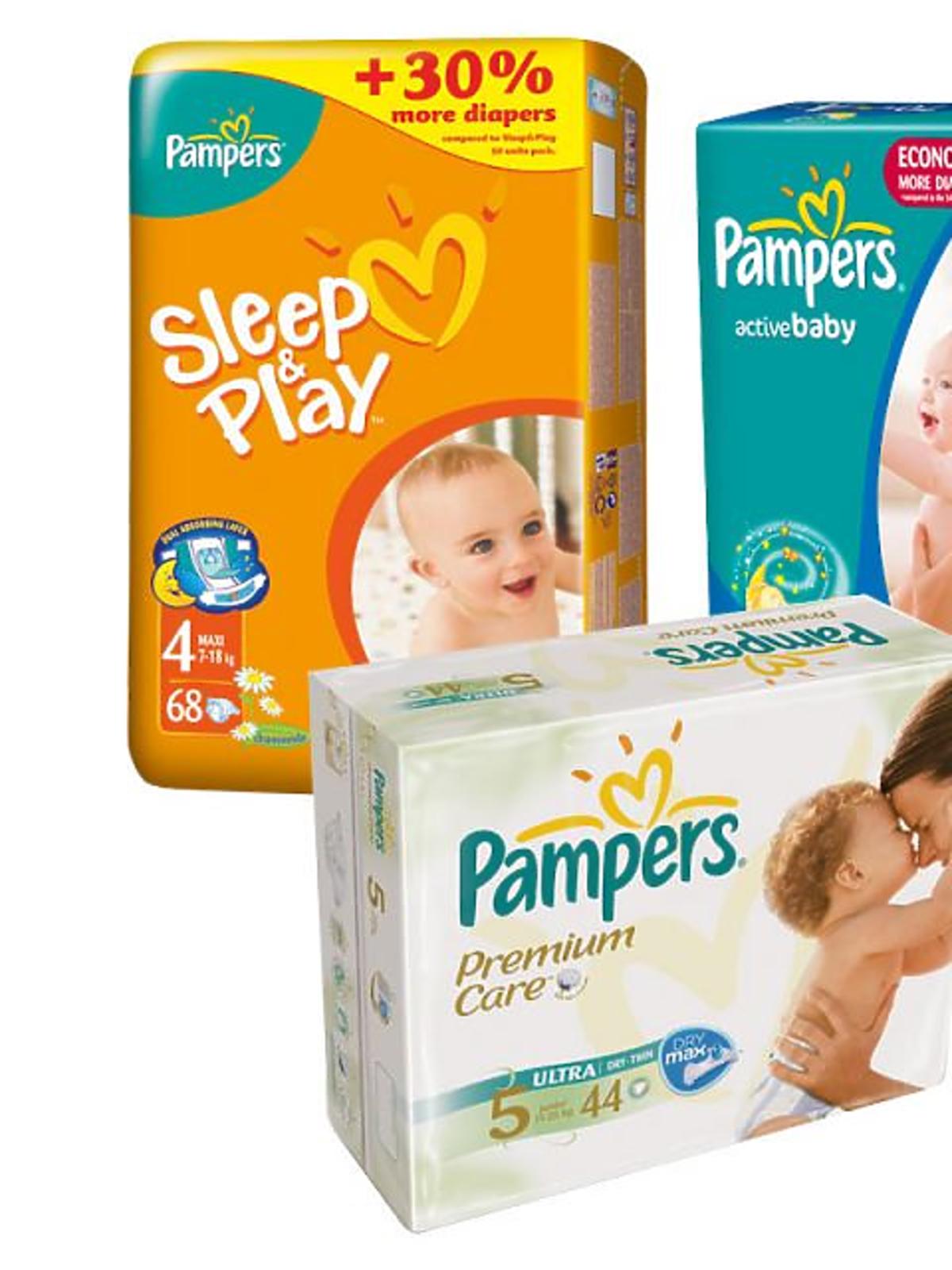 pampers promotion