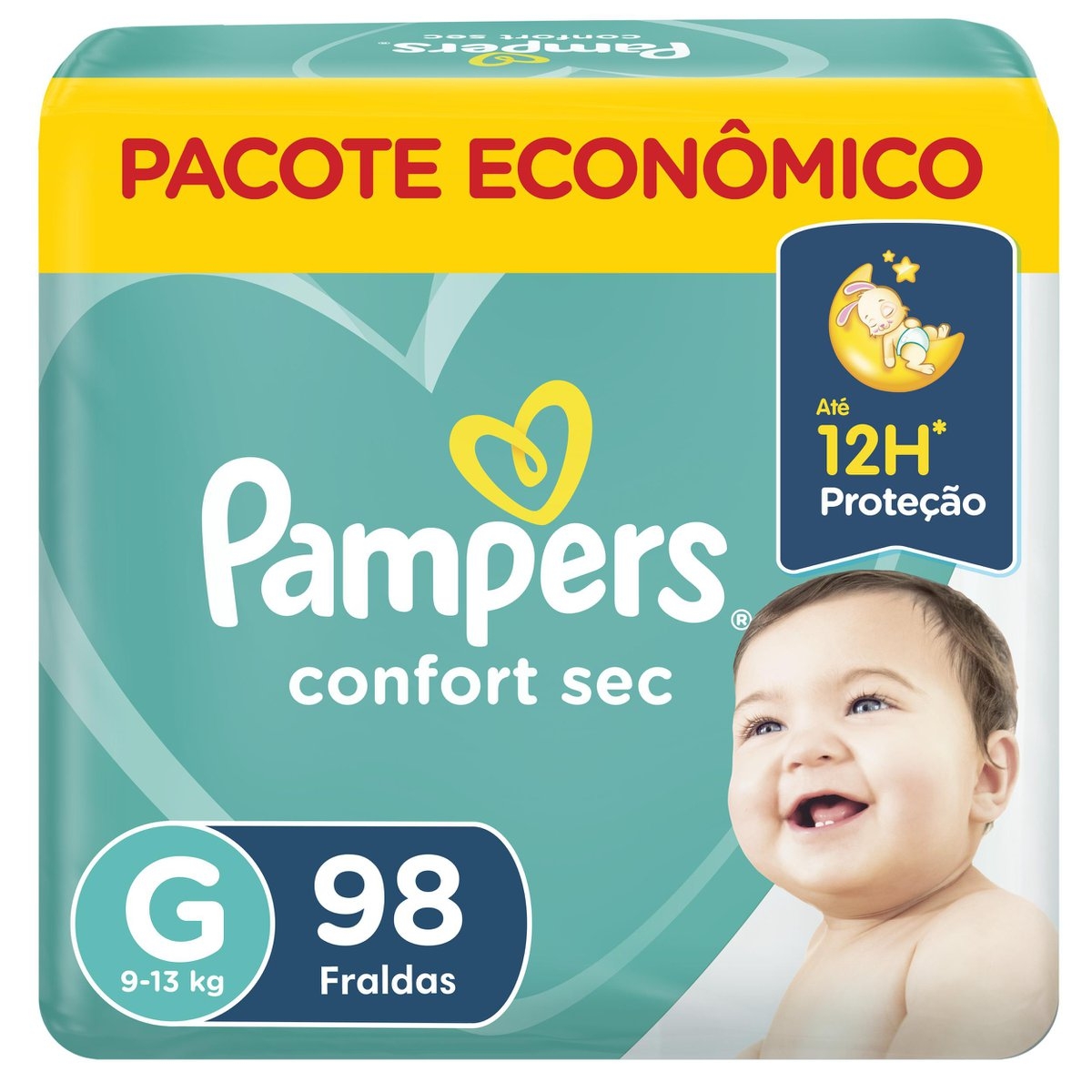 maxi pack pampers 4