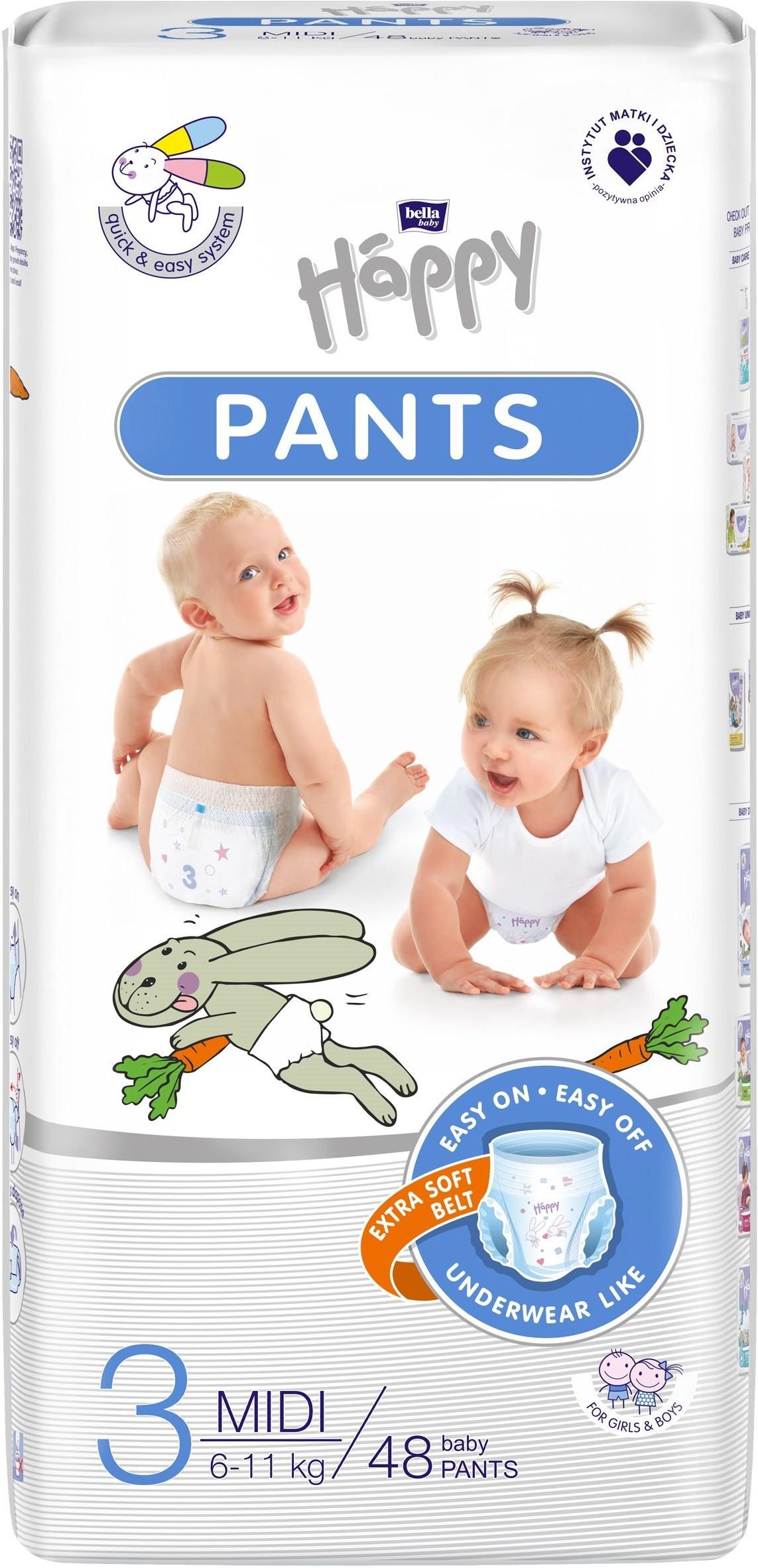 pampers do 1 roku