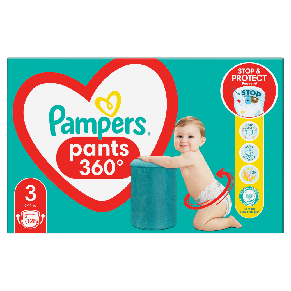 tort pampers