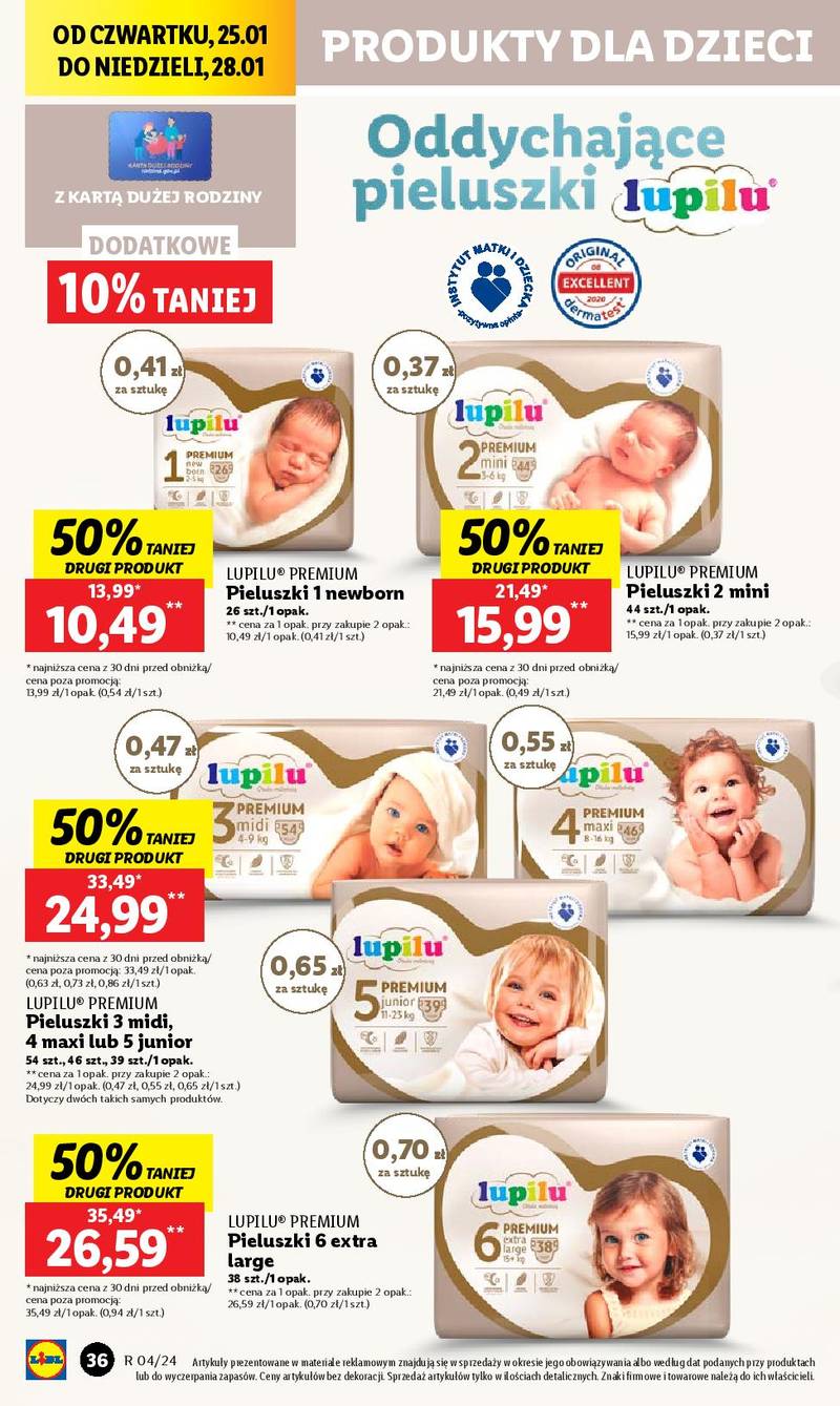 pampers 26 tydzień