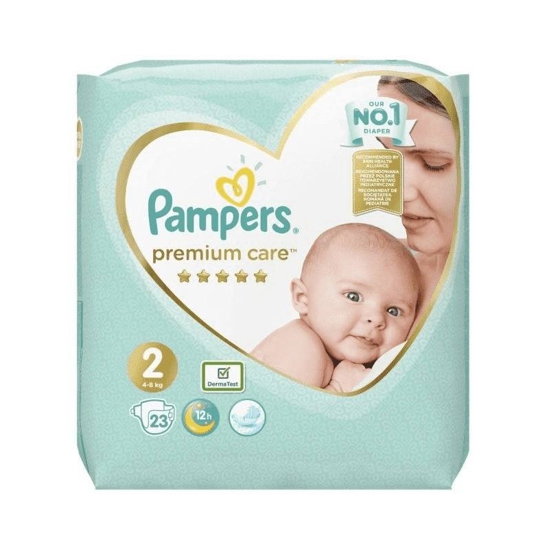 pampers 2 od koedy