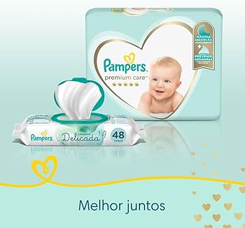 pampers biedronka plock