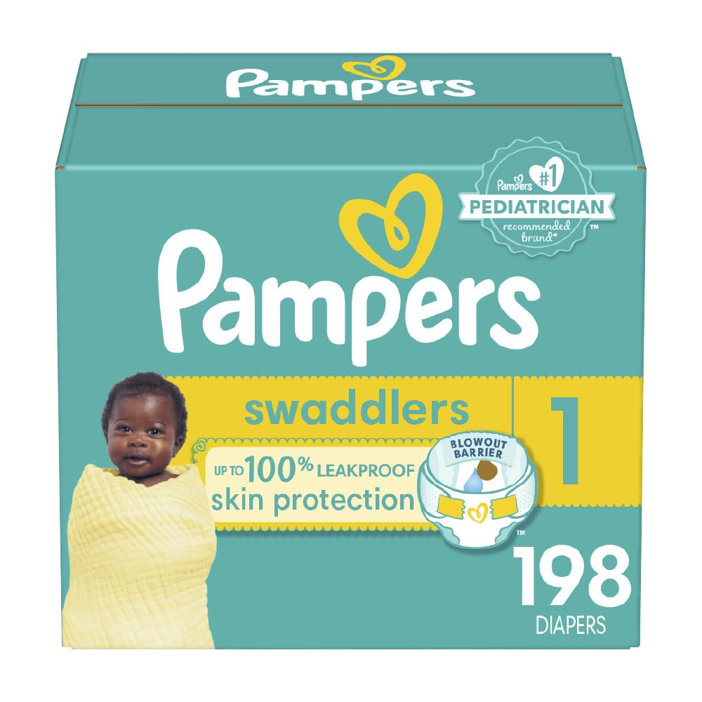 pampers premium care pieluchomajtki