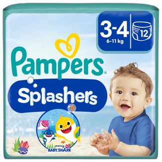 pieluchy pampers producent