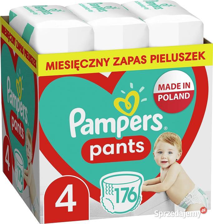 promocja odbierz pampers oszustwo