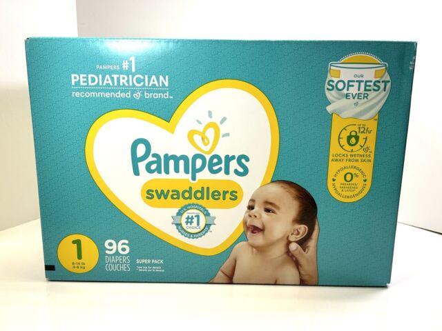 pampers premium care rozmiar 0