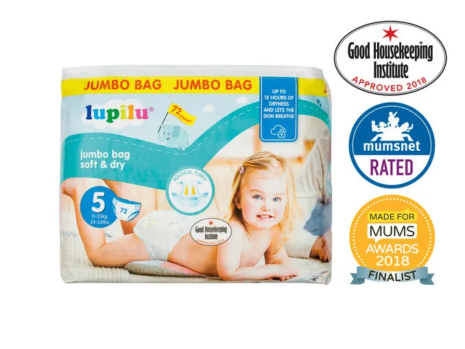 pampers 5 150 cena