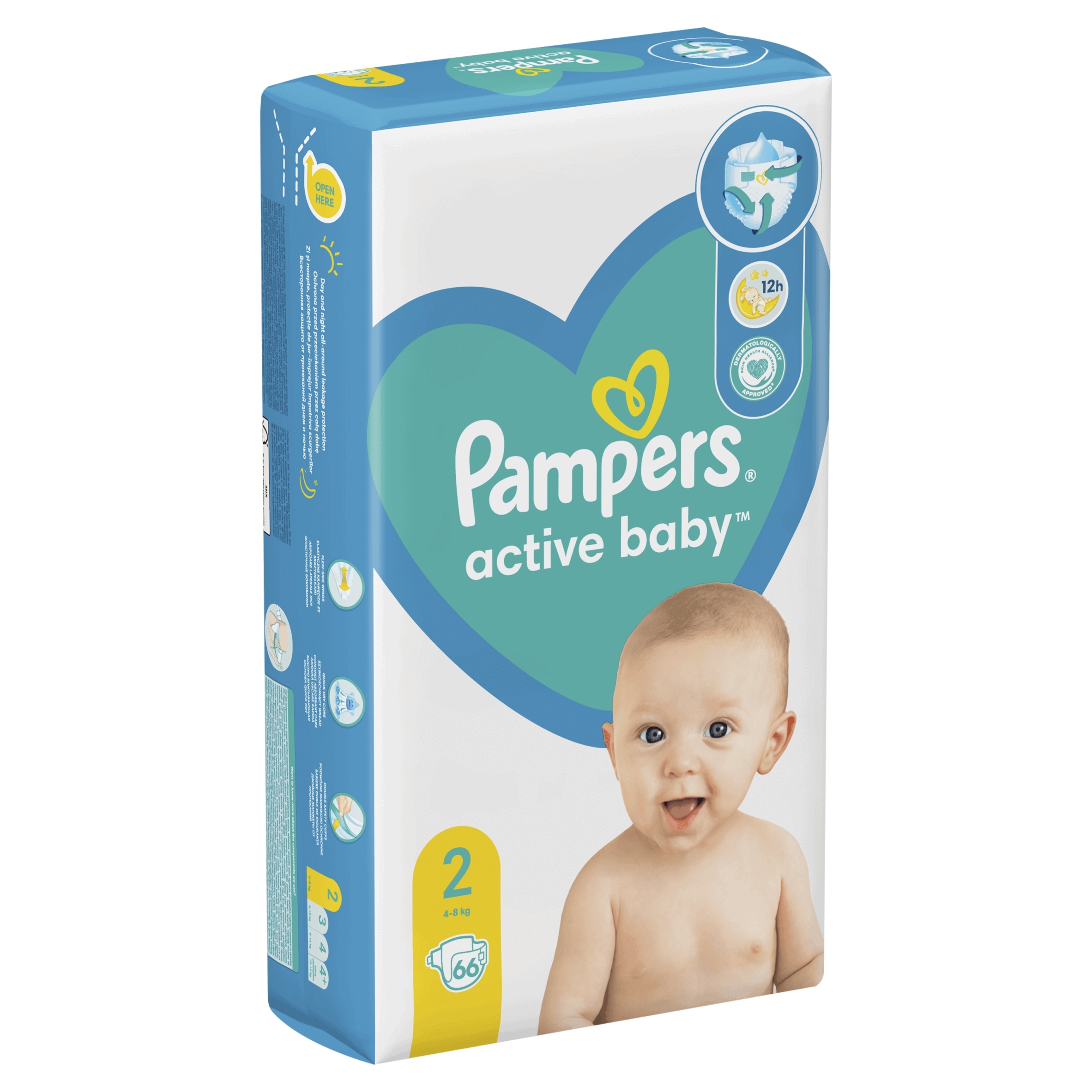 peluchy pampers