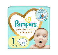 pampers sensitive chusteczki