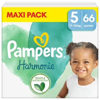 pampers w rossmanie