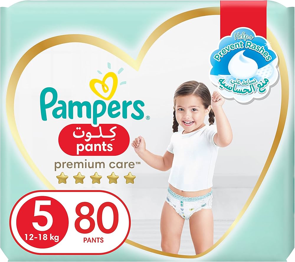 pampers dry 4