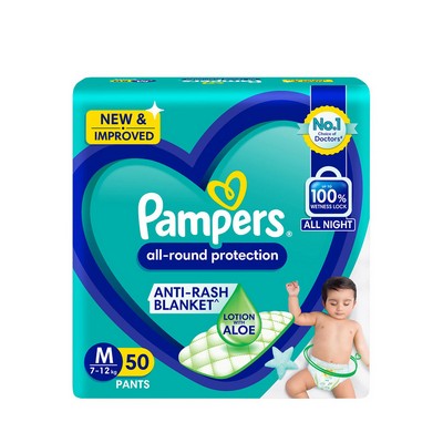 substancje rakorwoecze w pampers