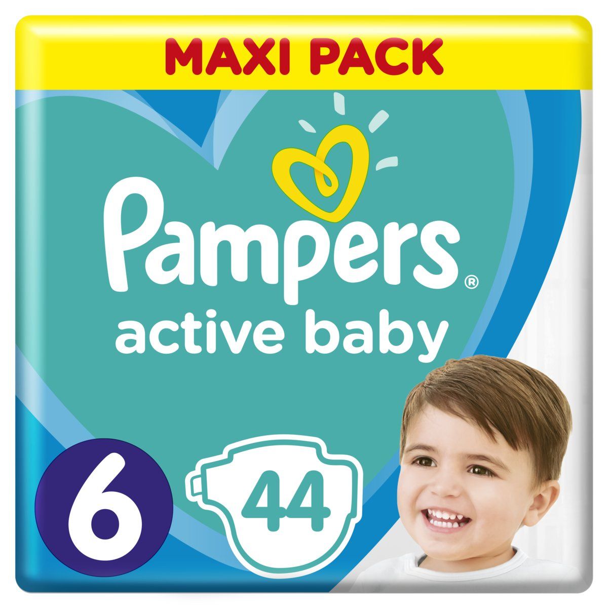 pampersy pampers rossman