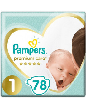 pieluchy pampers premium care 1 promocja