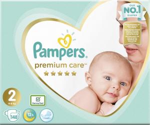 pampers premium care size 3