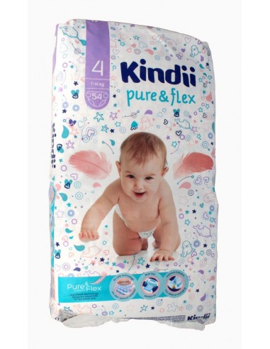 promocja pieluch pampers 4