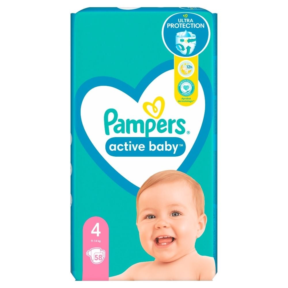 pampersy pampers sleep&play opinie