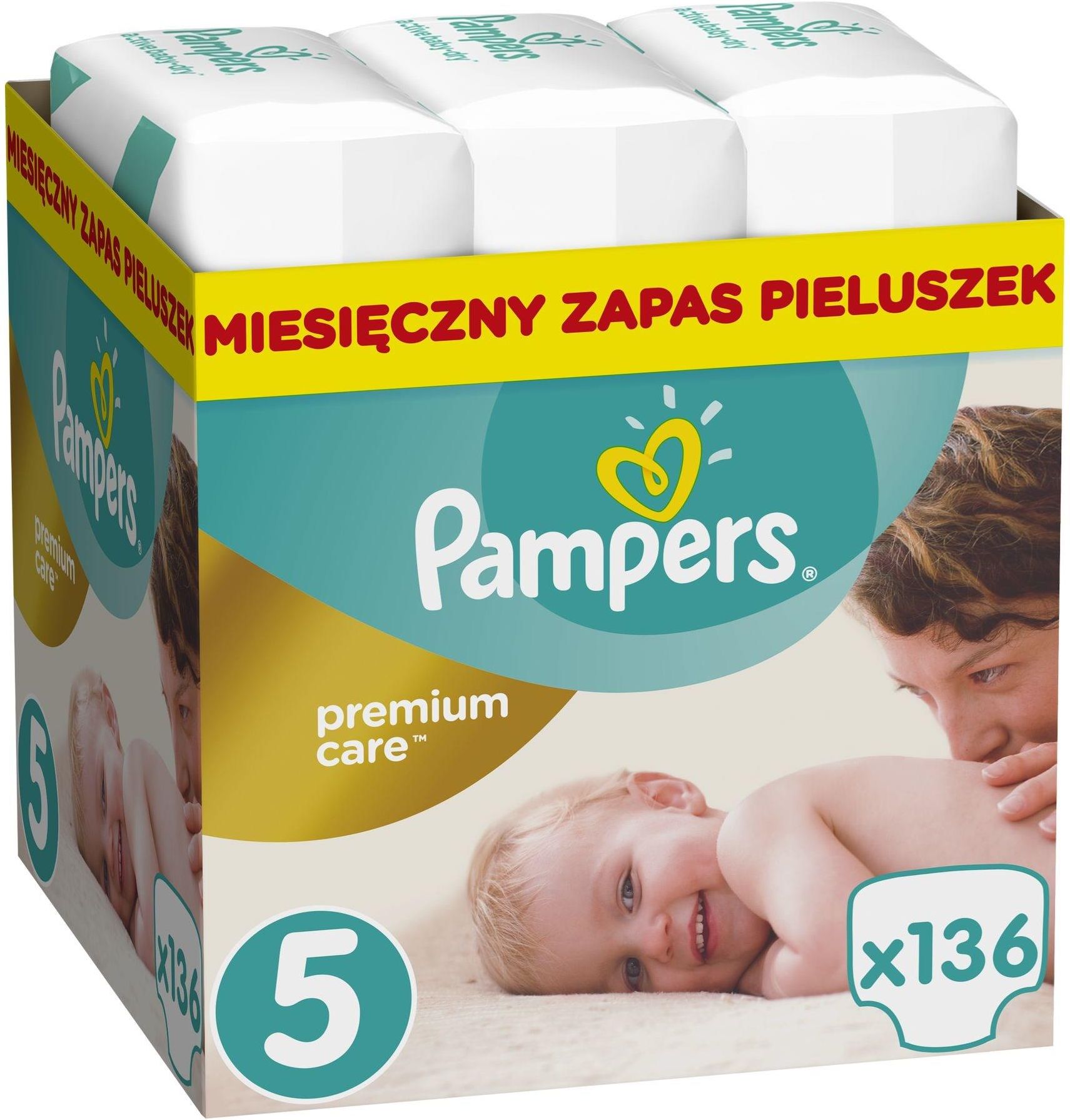 9 tydzień ciąży pampers