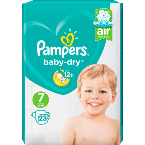 pampersy pampers 2 rossman