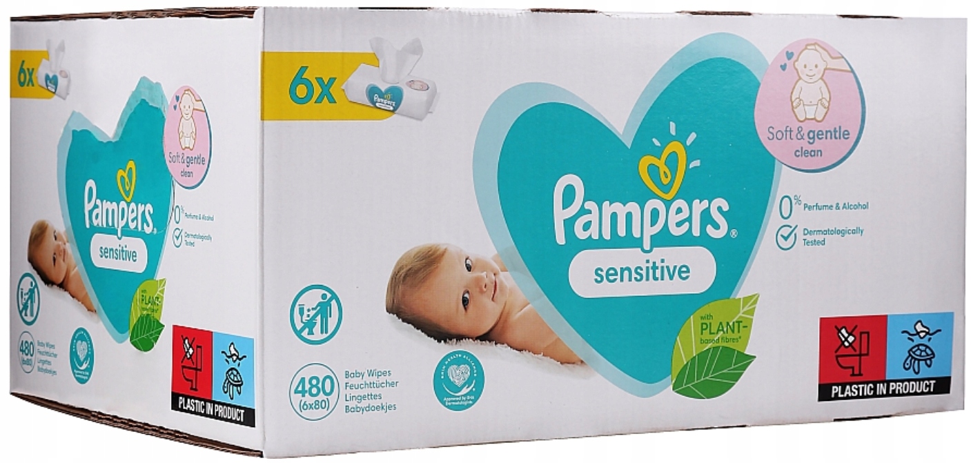 pampers pureprotection