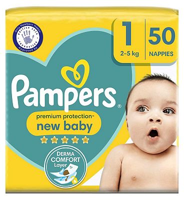 seeklogo pampers