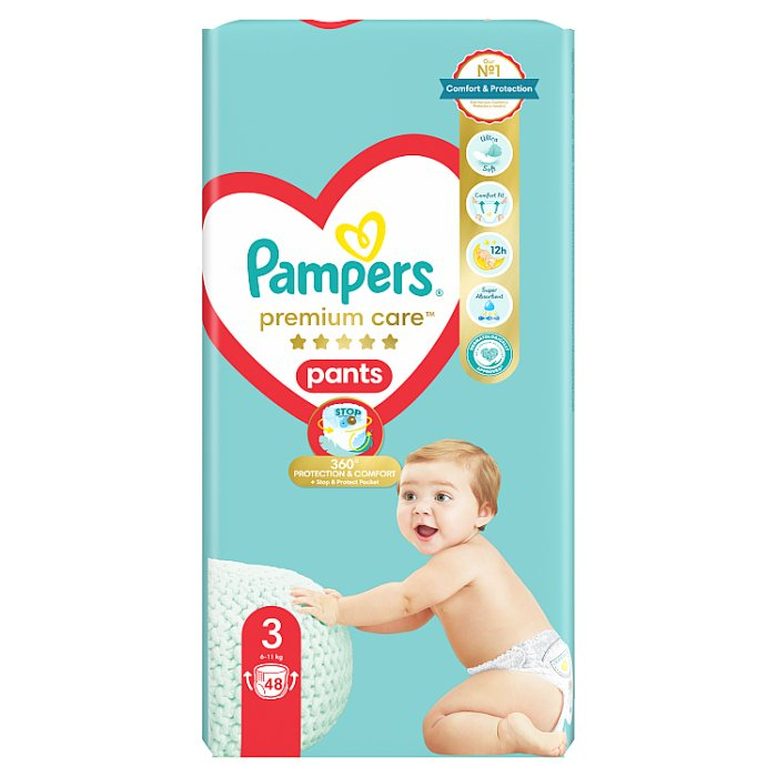 rossmann i pampers