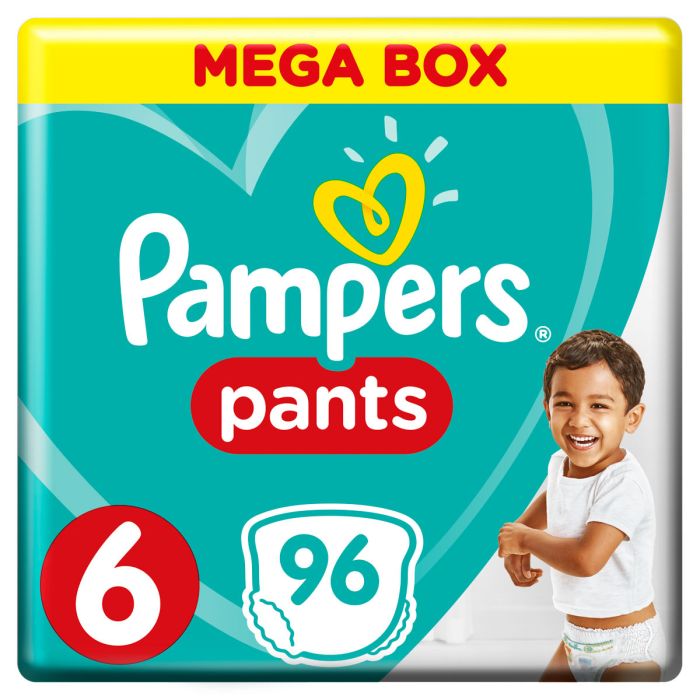 pampers 8 weeks pregnant