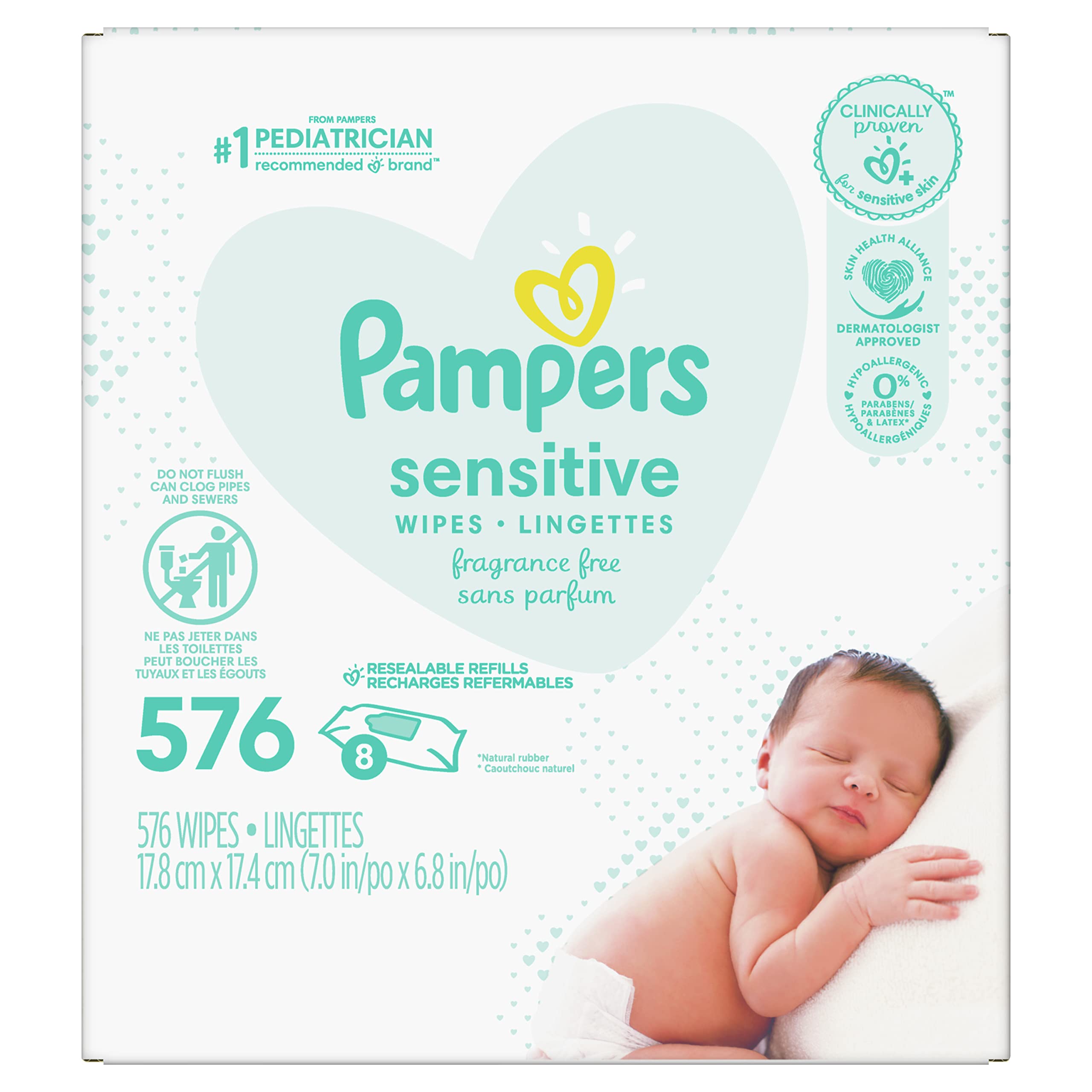 pieluszki pampers baby dry 5