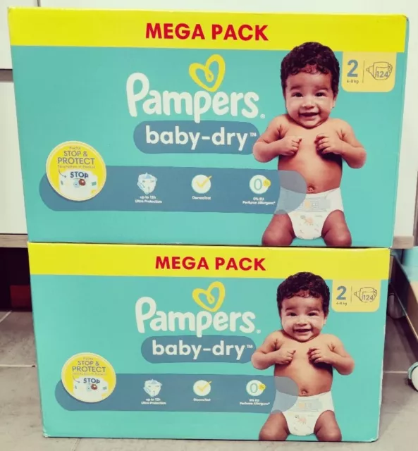 pampers premium care 80 sztuk