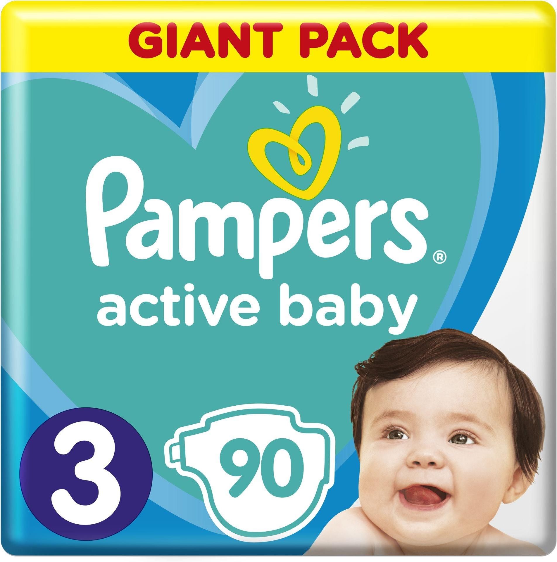 pampers 2 waga