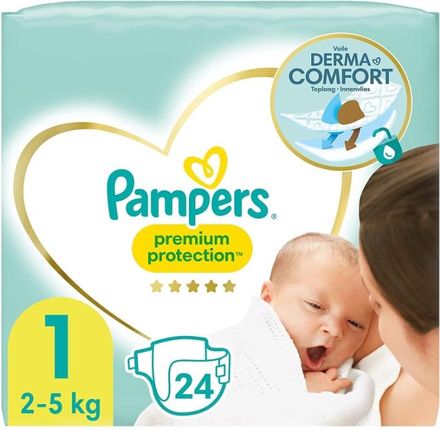 pieluchy pampers 4 opinie