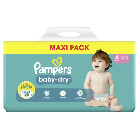 pampers new born 1 opinie