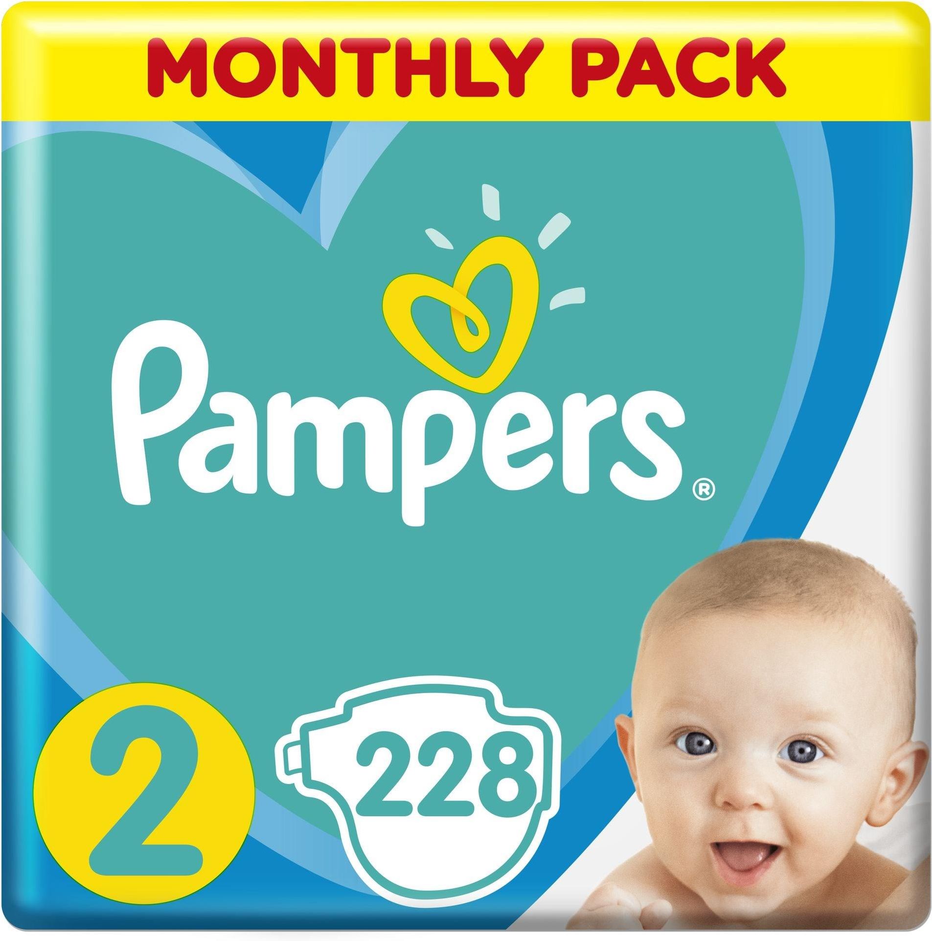 pampers sleep and play 4 50