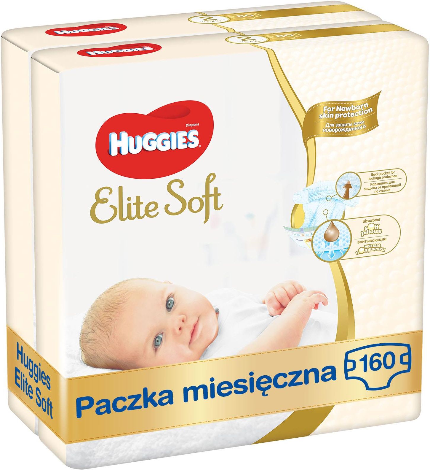 huggies waterwipes chusteczki